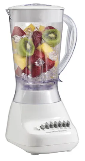 10SPD 400W WHT Blender