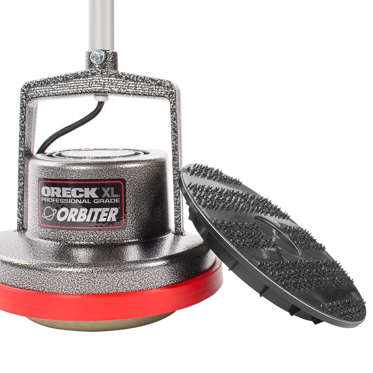 12" Pad Driver (#53178-51-0327) for the Oreck® Orbiter® Floor Buffer