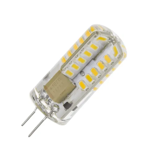 12v G4 1.5w 24 Led Bulb 3000k Bing Light