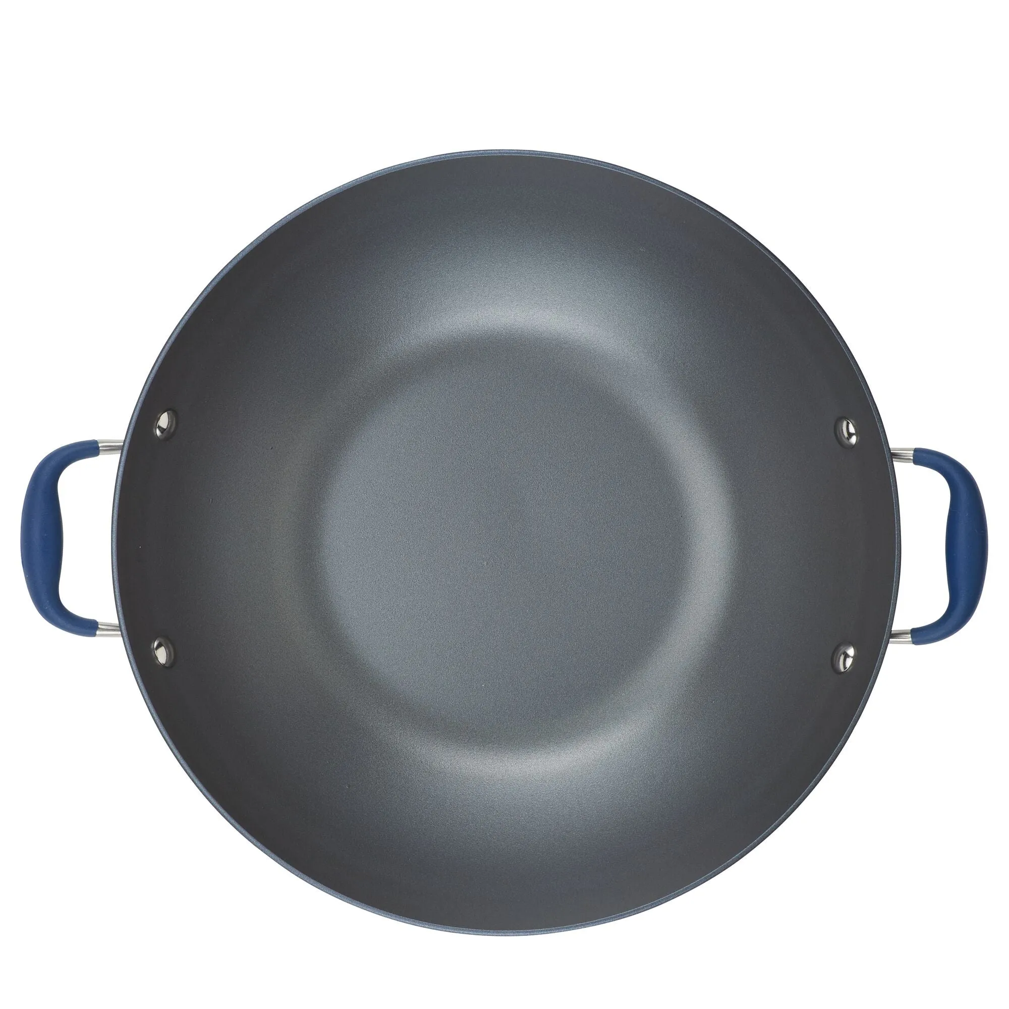 14-Inch Wok with Side Handles