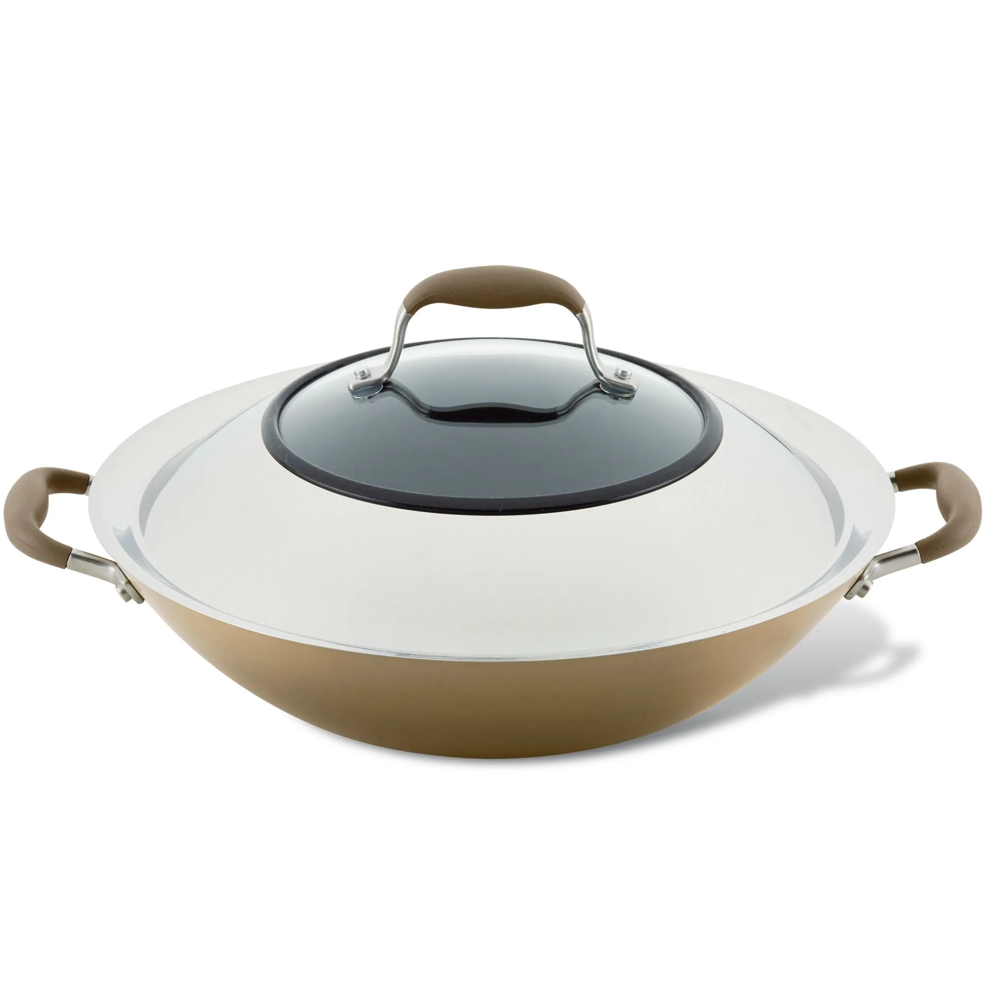 14-Inch Wok with Side Handles