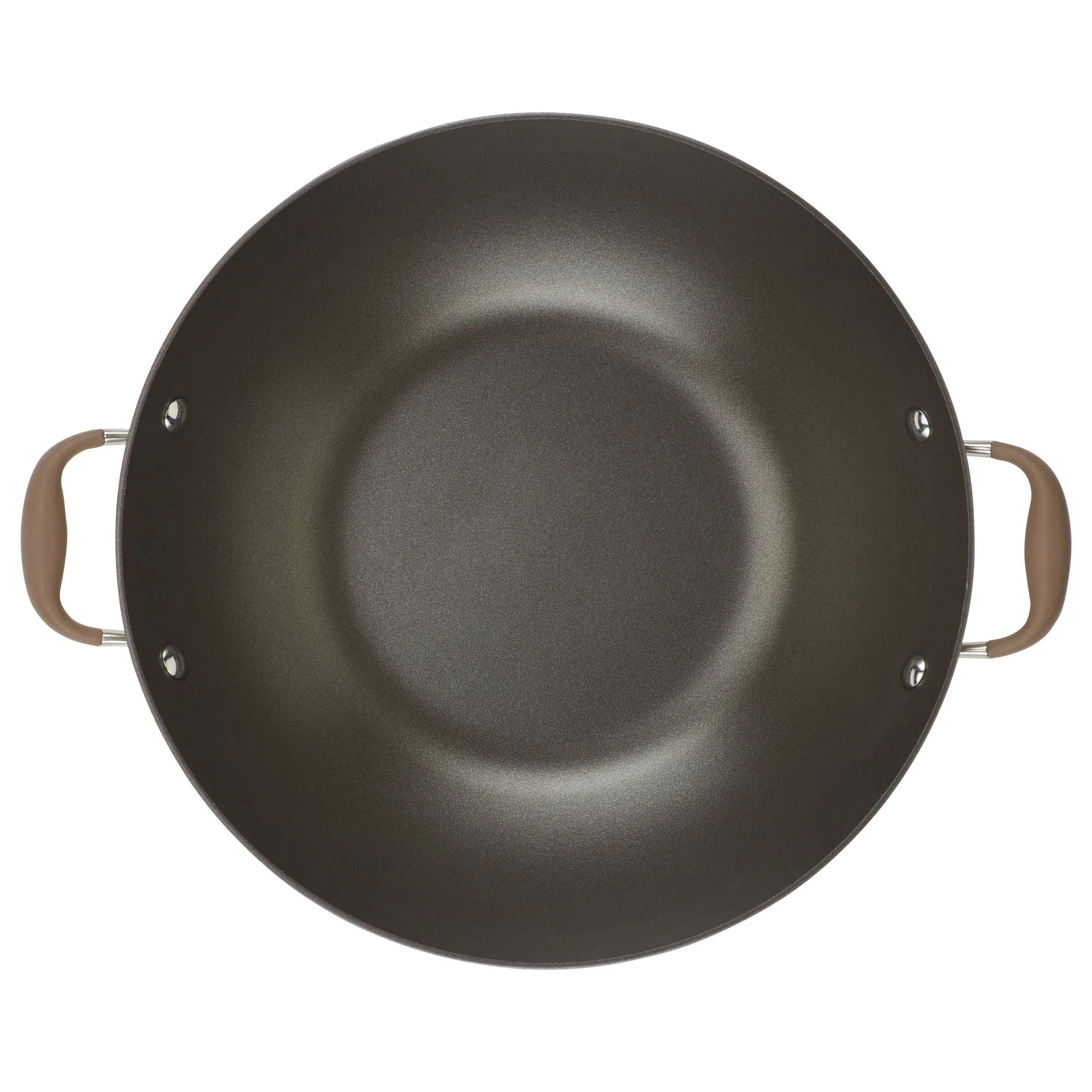 14-Inch Wok with Side Handles