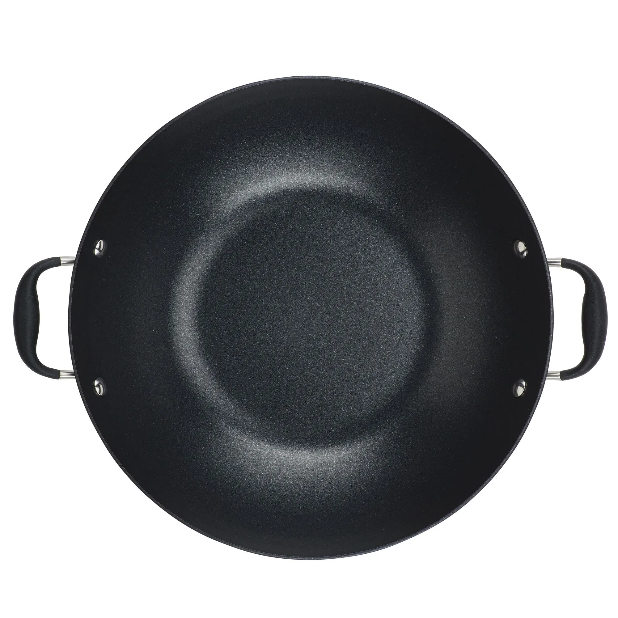 14-Inch Wok with Side Handles