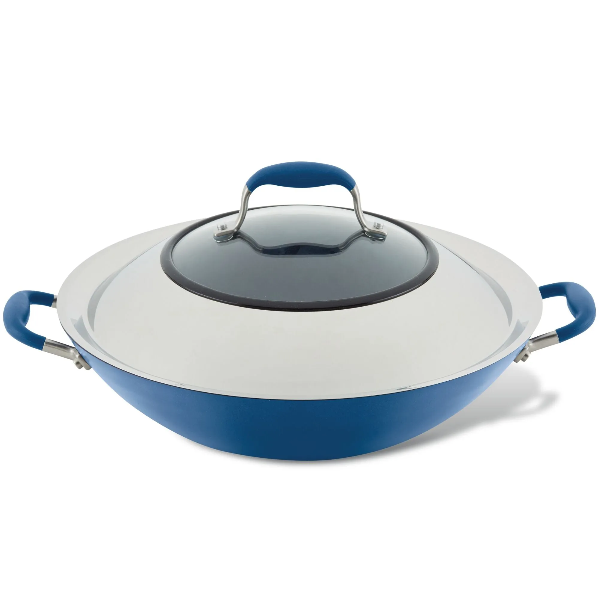 14-Inch Wok with Side Handles