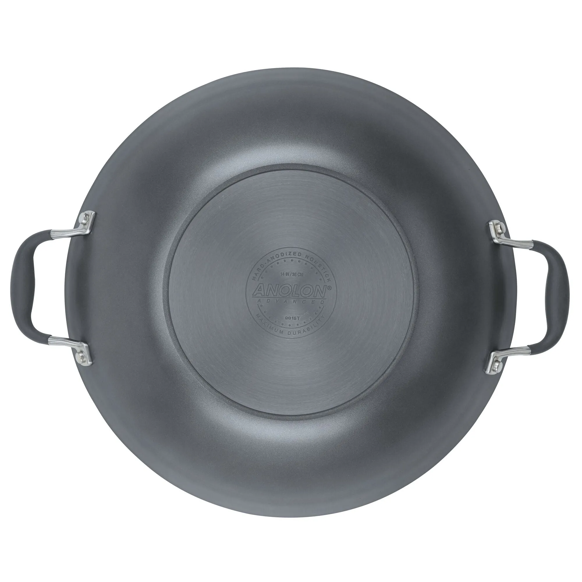 14-Inch Wok with Side Handles