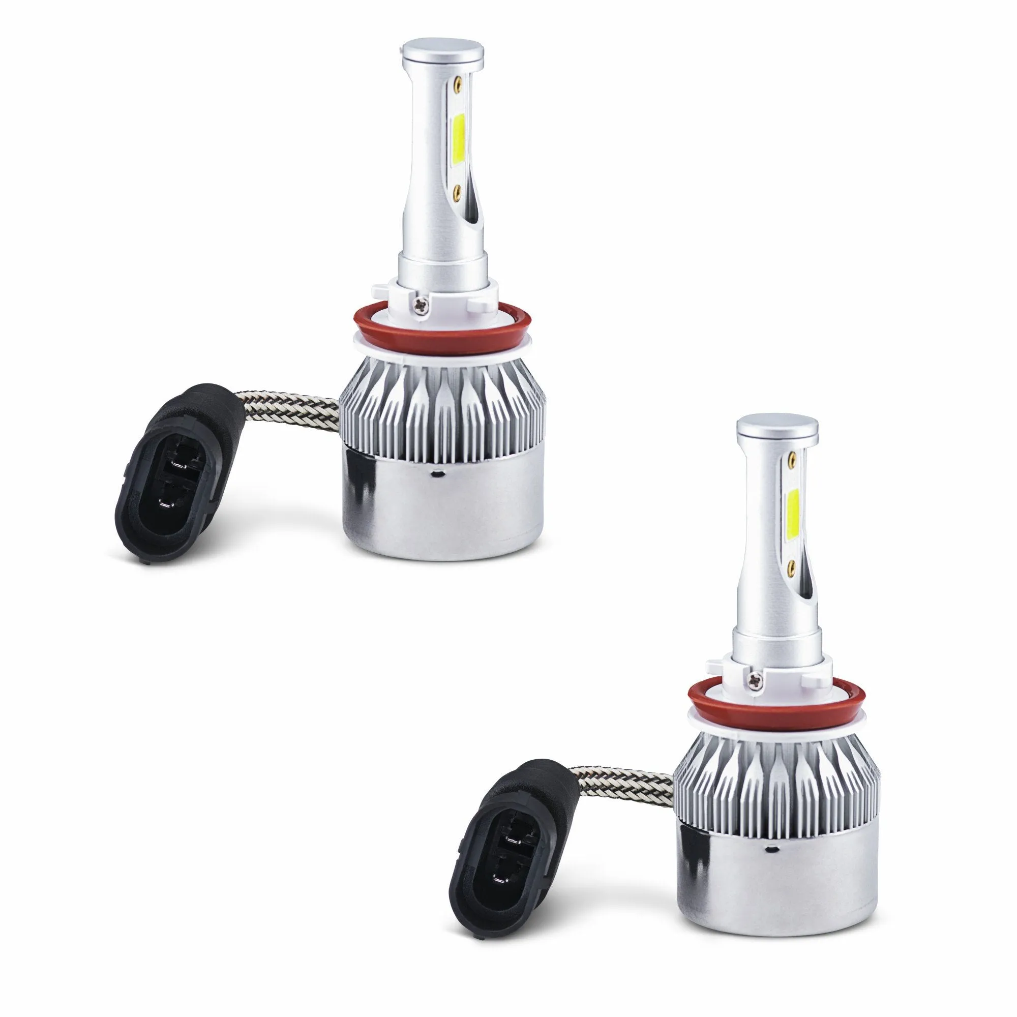 2011 Mini Cooper Fog Light Bulb  H8 LED Kit