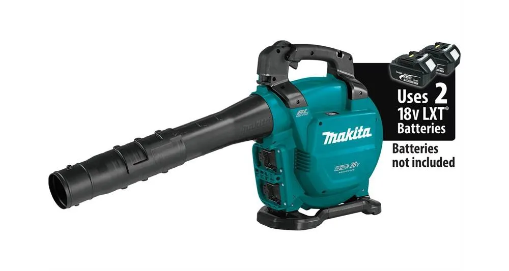 2021 Makita 36V (18V X2) LXT® Brushless Blower, Tool Only (XBU04Z)