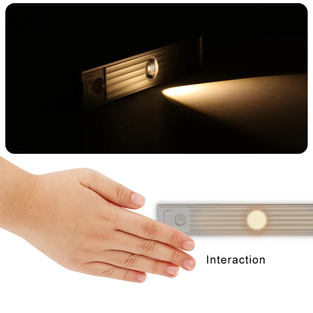 20Cm Led Motion Sensor Night Light F0-12-06-20Cm