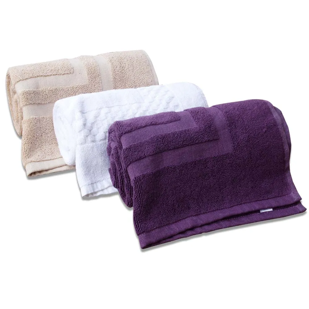 3 Pcs Colorful Bath Mat