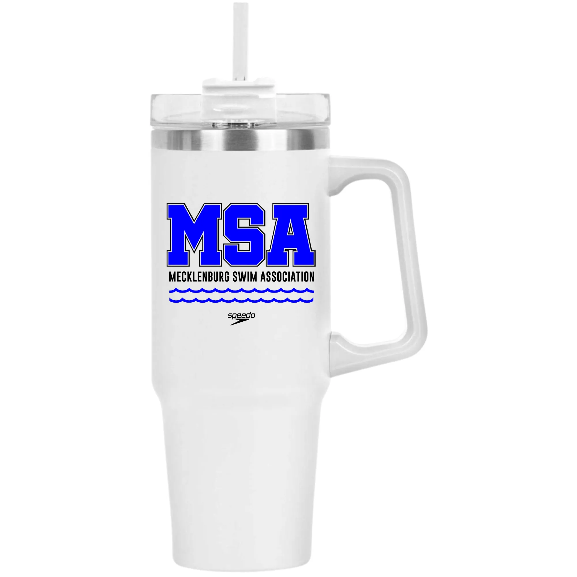 40oz Insulated Tumbler (Customized) - MSA