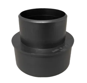 4" to 3" Plastic Vent Reducer