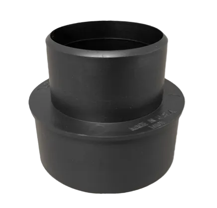 4" to 3" Plastic Vent Reducer