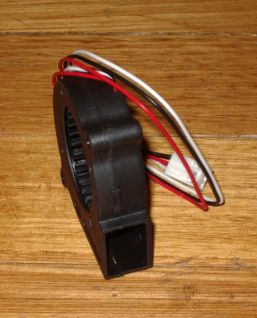 51mm X 15mm 12V Computer Equipment Blower Fan - Part # FAN5115C12M