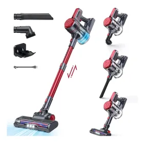 6 in 1 Lightweight Quiet Vacuum Cleaner