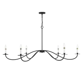 6-Light Chandelier