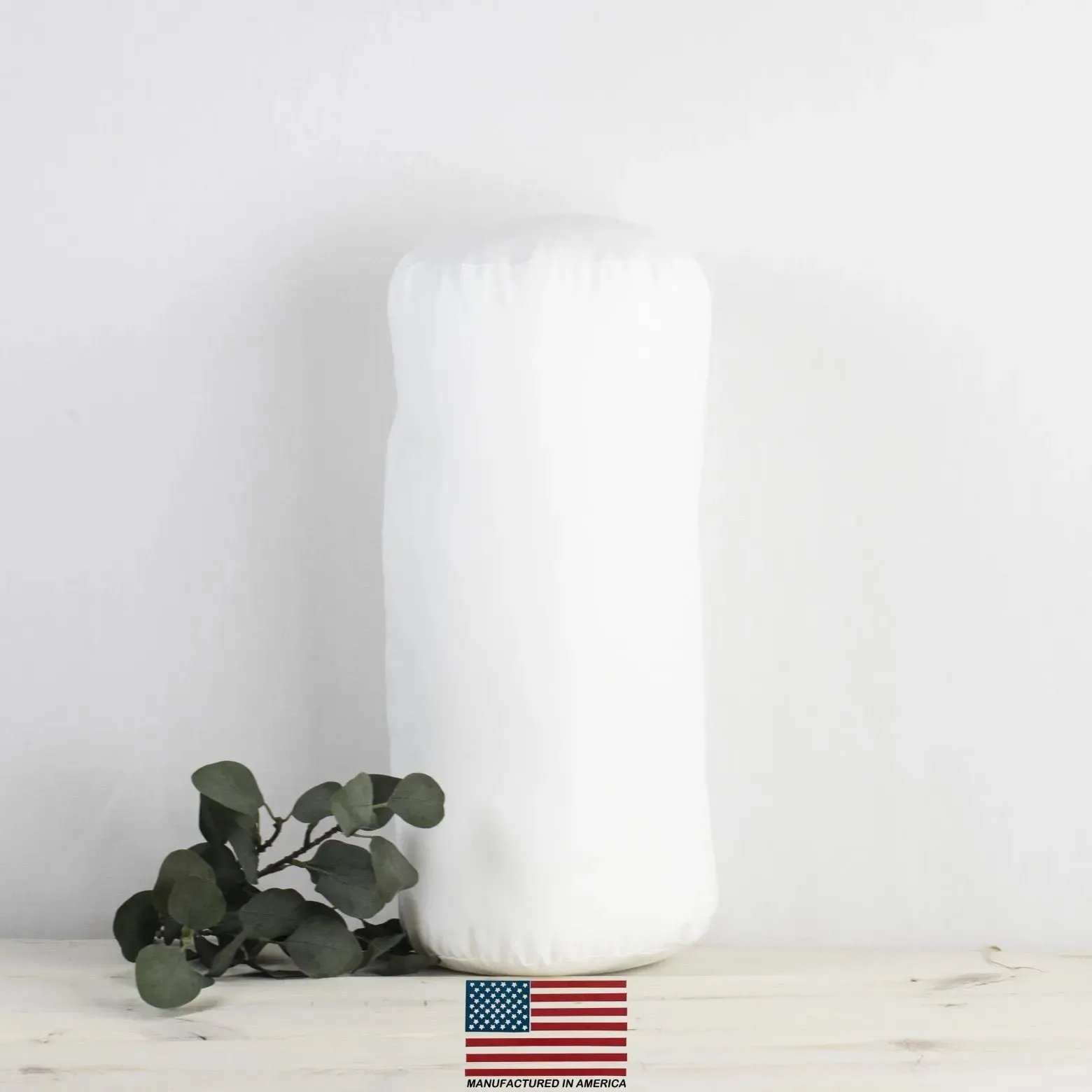 6x38 | Bolster Insert | Indoor Outdoor Hypoallergenic Polyester Fill | Quality Insert | Premium Insert