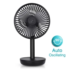 7" Oscillating Table Fan