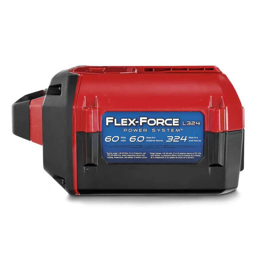 88660 Toro 60V MAX Flex Force 6.0AH Lithium-Ion Battery