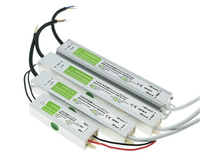 90V/250V to 12VDC  10W, 20W, 30W, 60W, 80W, 100W, 120W, 150W, 200W