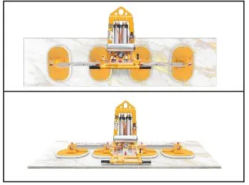 Abaco Multi Stone Vacuum Lifter