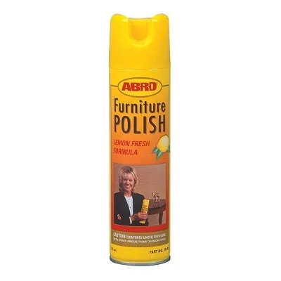 Abro Furniture Polish 415 ml x6