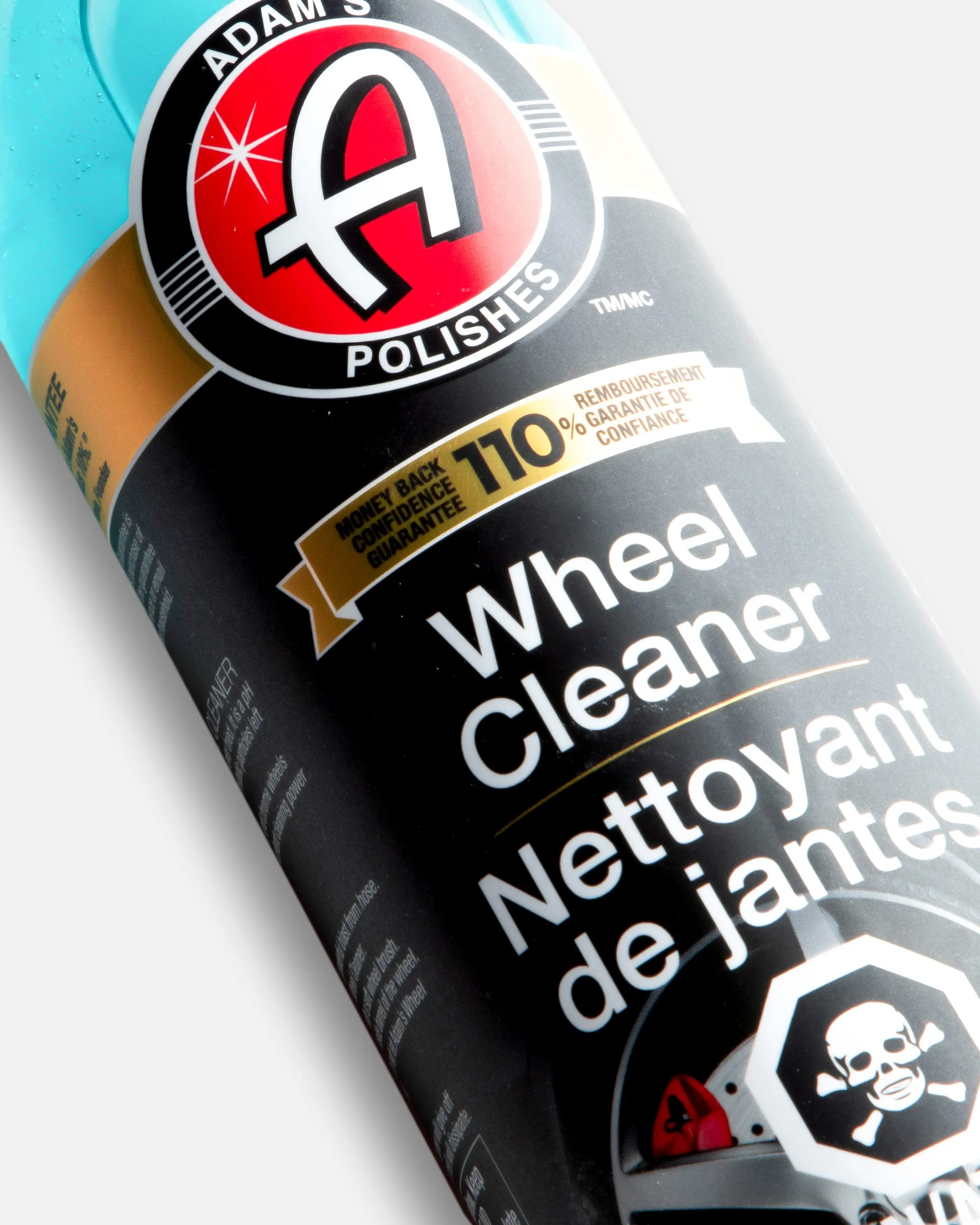 Adam's Wheel Cleaner - Canada