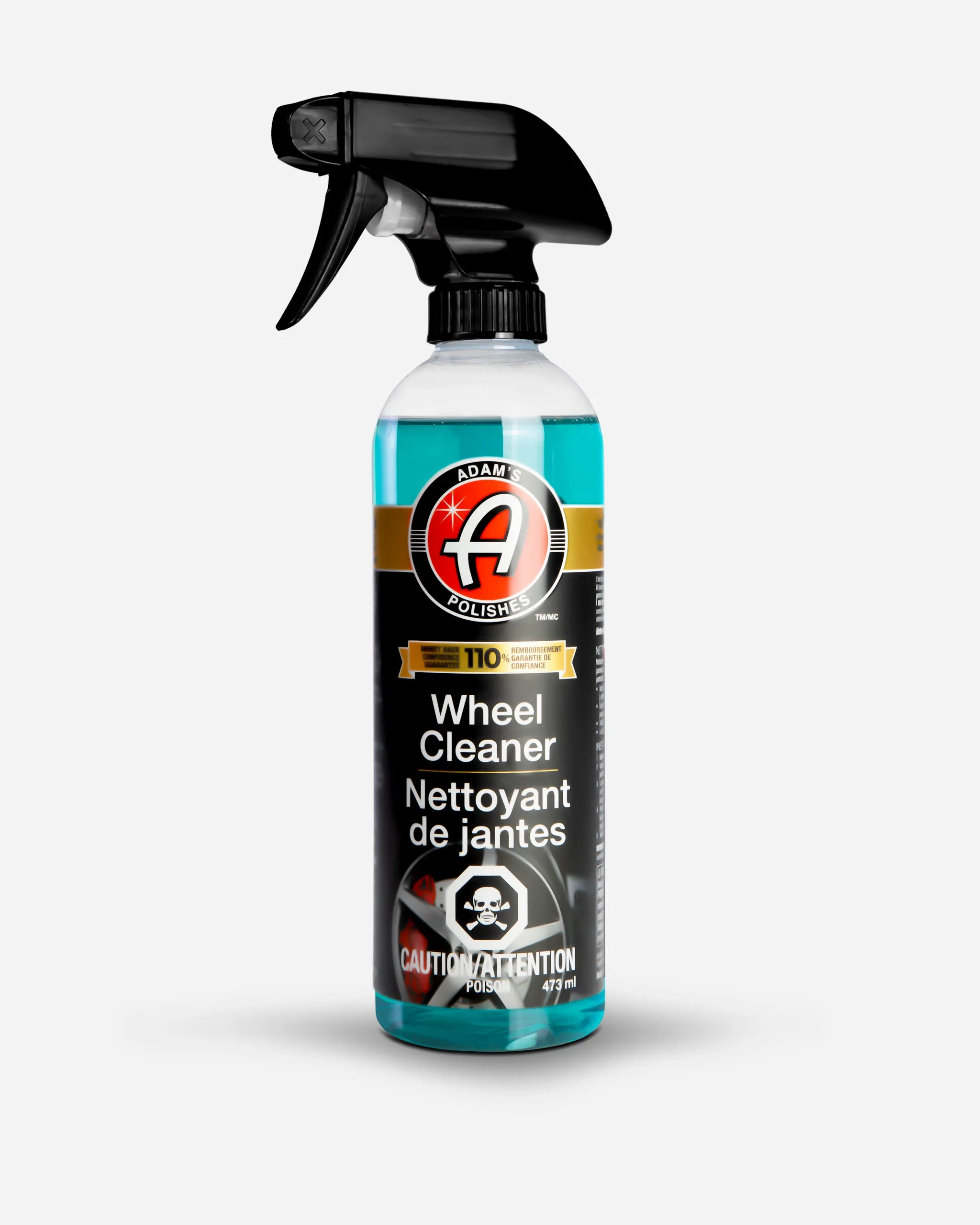 Adam's Wheel Cleaner - Canada