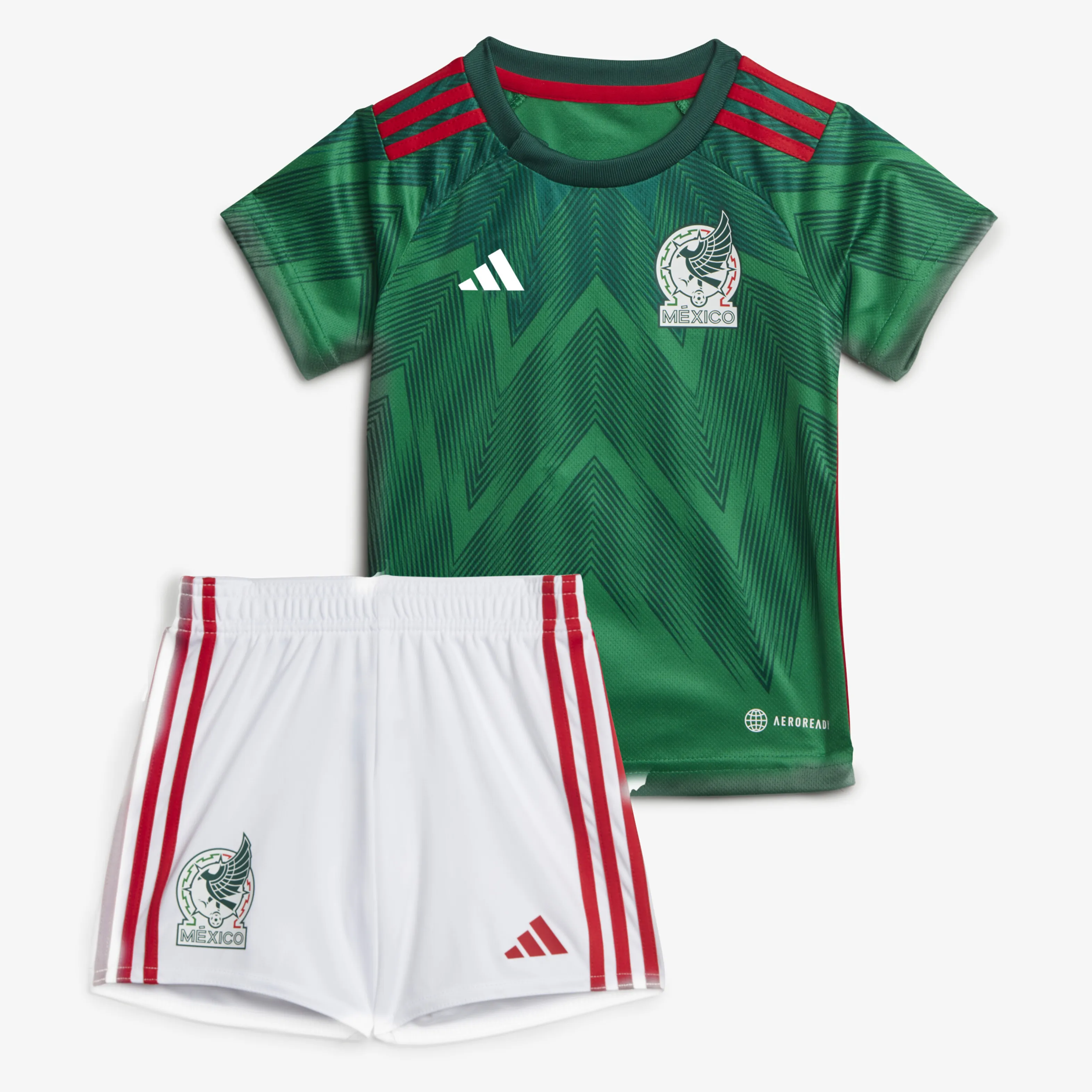 adidas Mexico 22 Home Mini