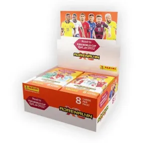 Adrenalyn Road To Fifa World Cup Qatar 2022 Cards Box (24 EA)