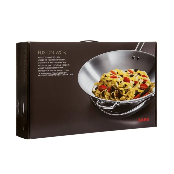 AEG FUSION-WOK Accessories - Stainless Steel