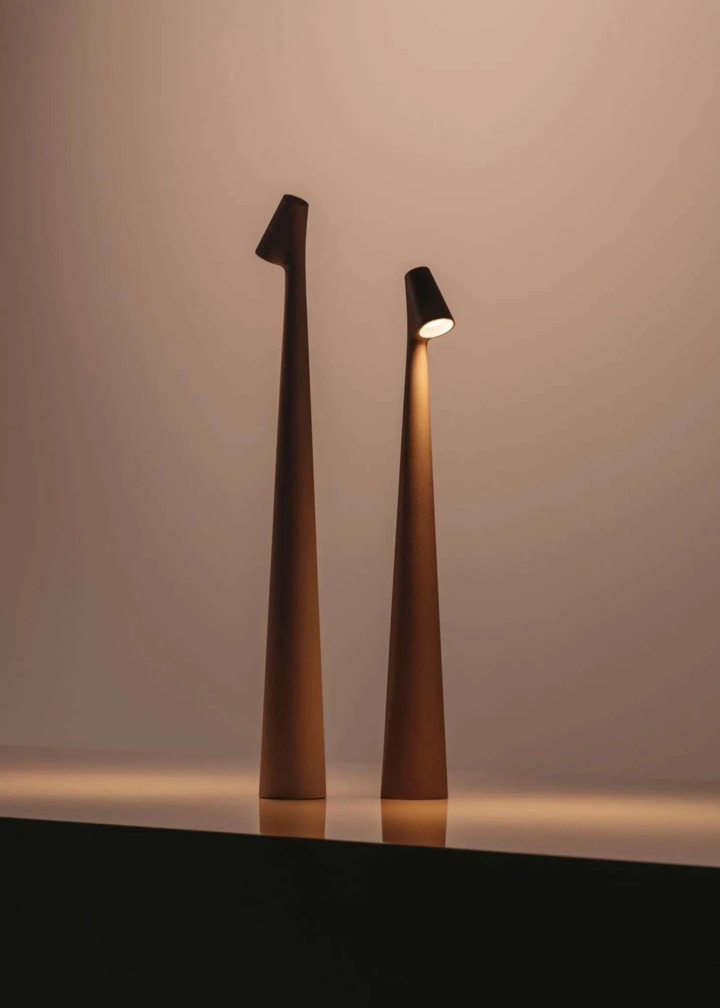 Africa Floor Lamp