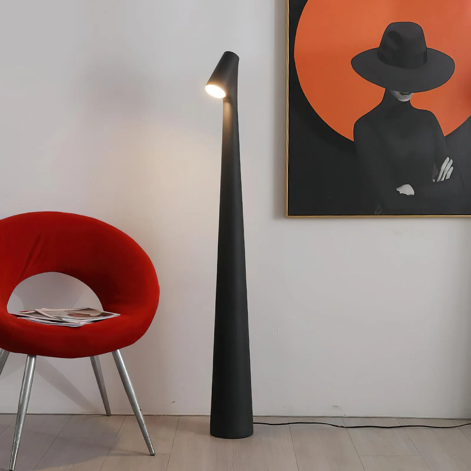 Africa Floor Lamp