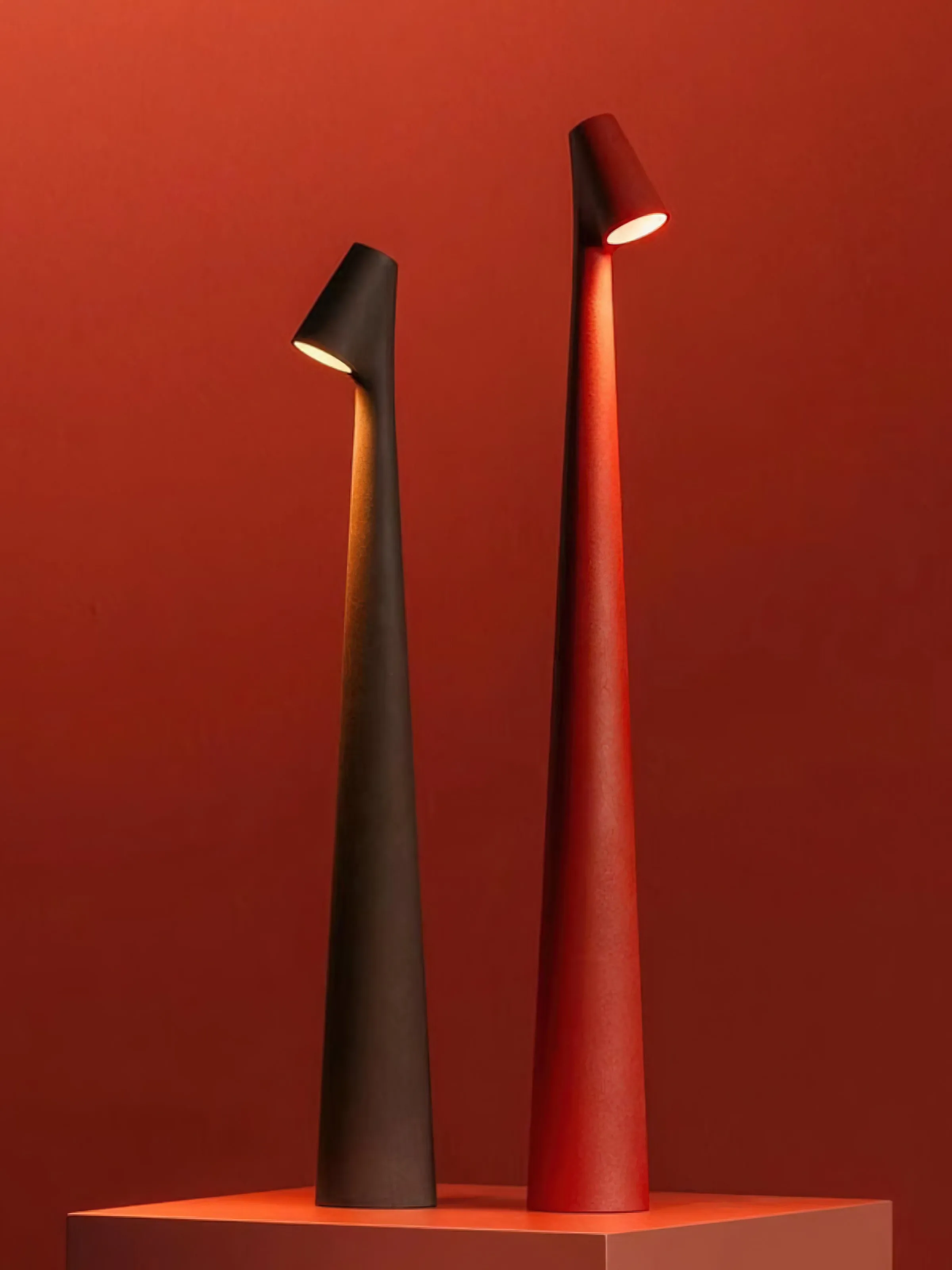 Africa Floor Lamp