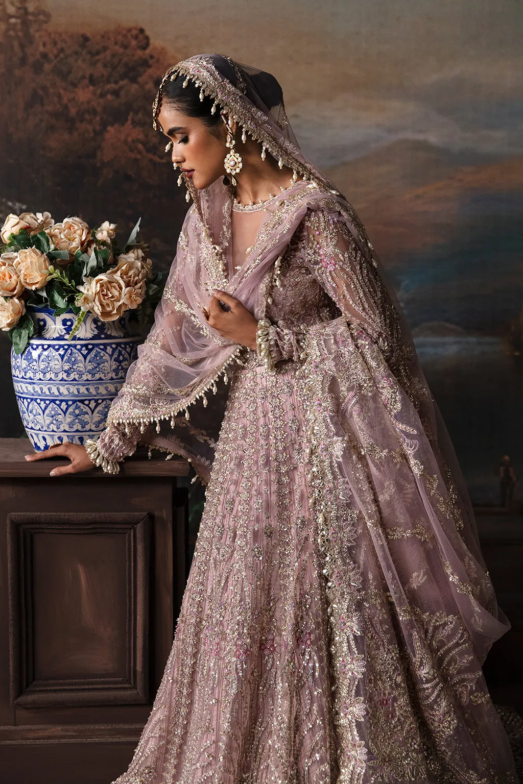 Afrozeh Brides Edit Luxury Wedding Formals – Isabella