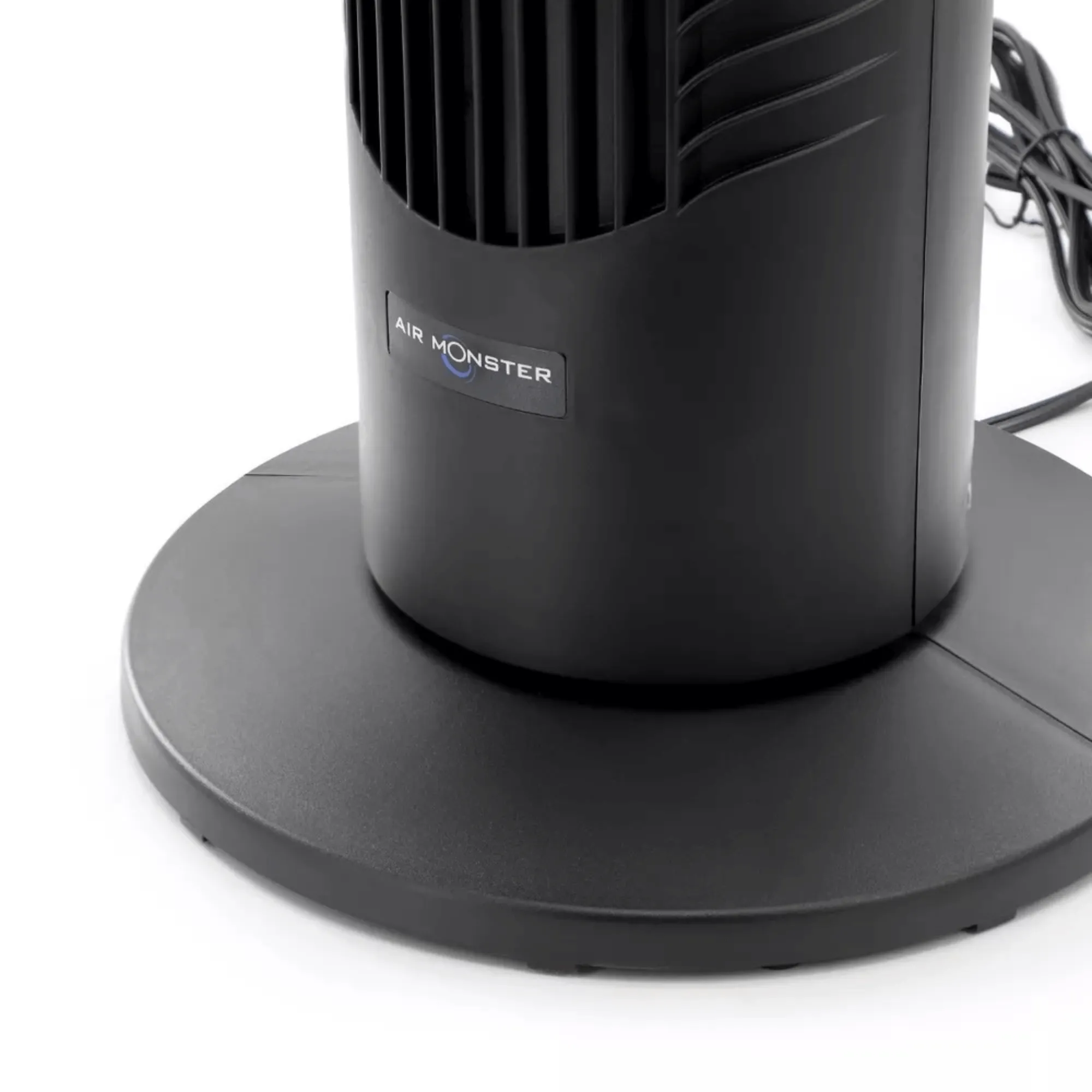 Air Monster 30-Inch 3-Speed 45W Oscillating Tower Fan with Timer