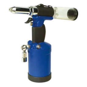 Air/Hydraulic Riveter Heavy-Duty Vacuum System