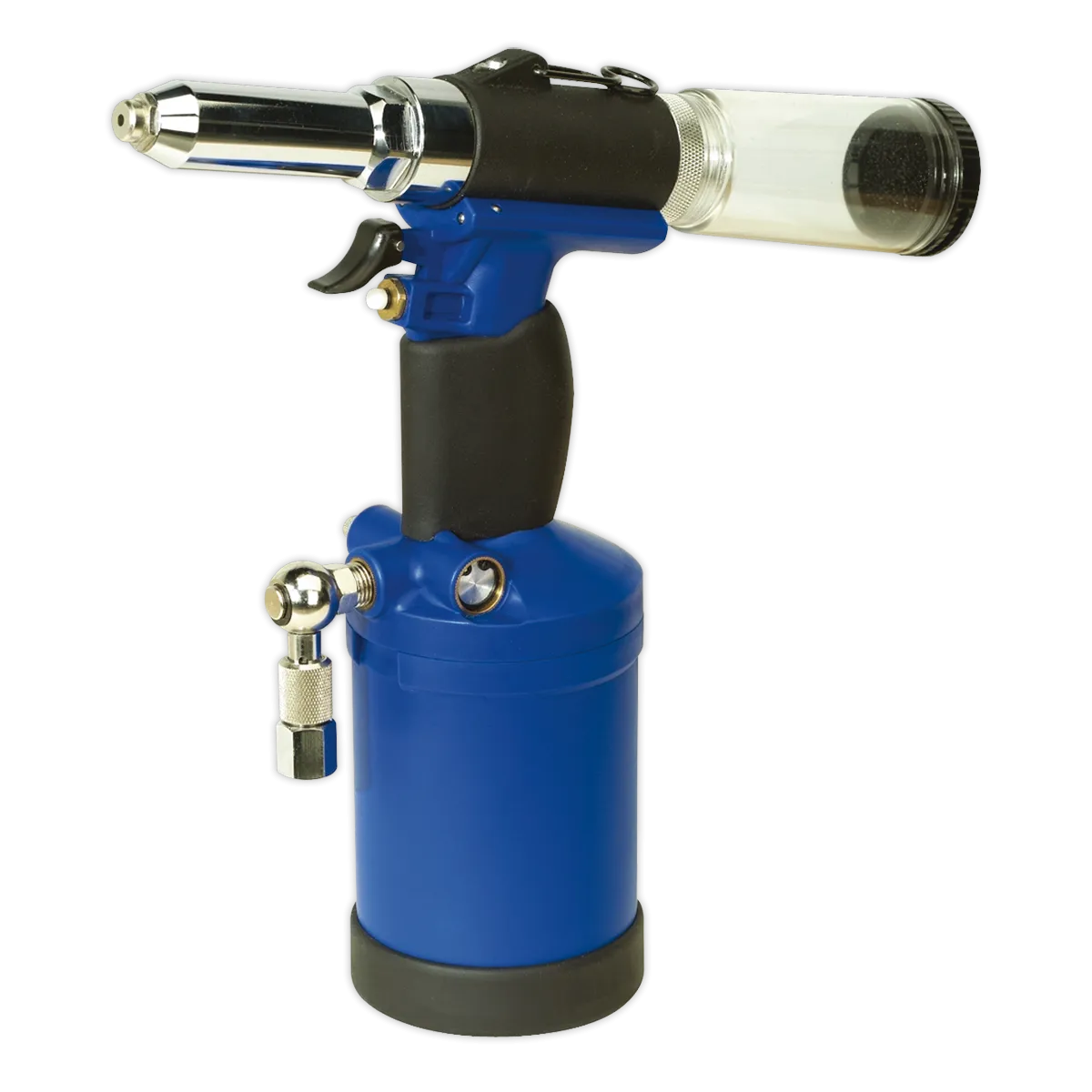 Air/Hydraulic Riveter Heavy-Duty Vacuum System