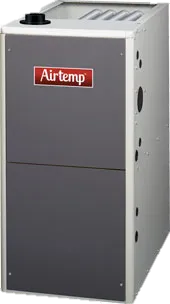 AirTemp: Gas Hot Air Furnace