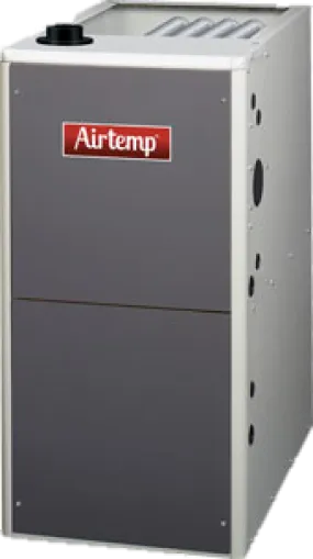 AirTemp: Gas Hot Air Furnace