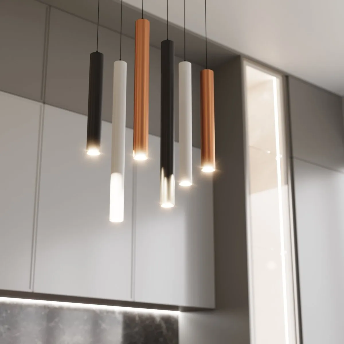 Akosia Pendant Light