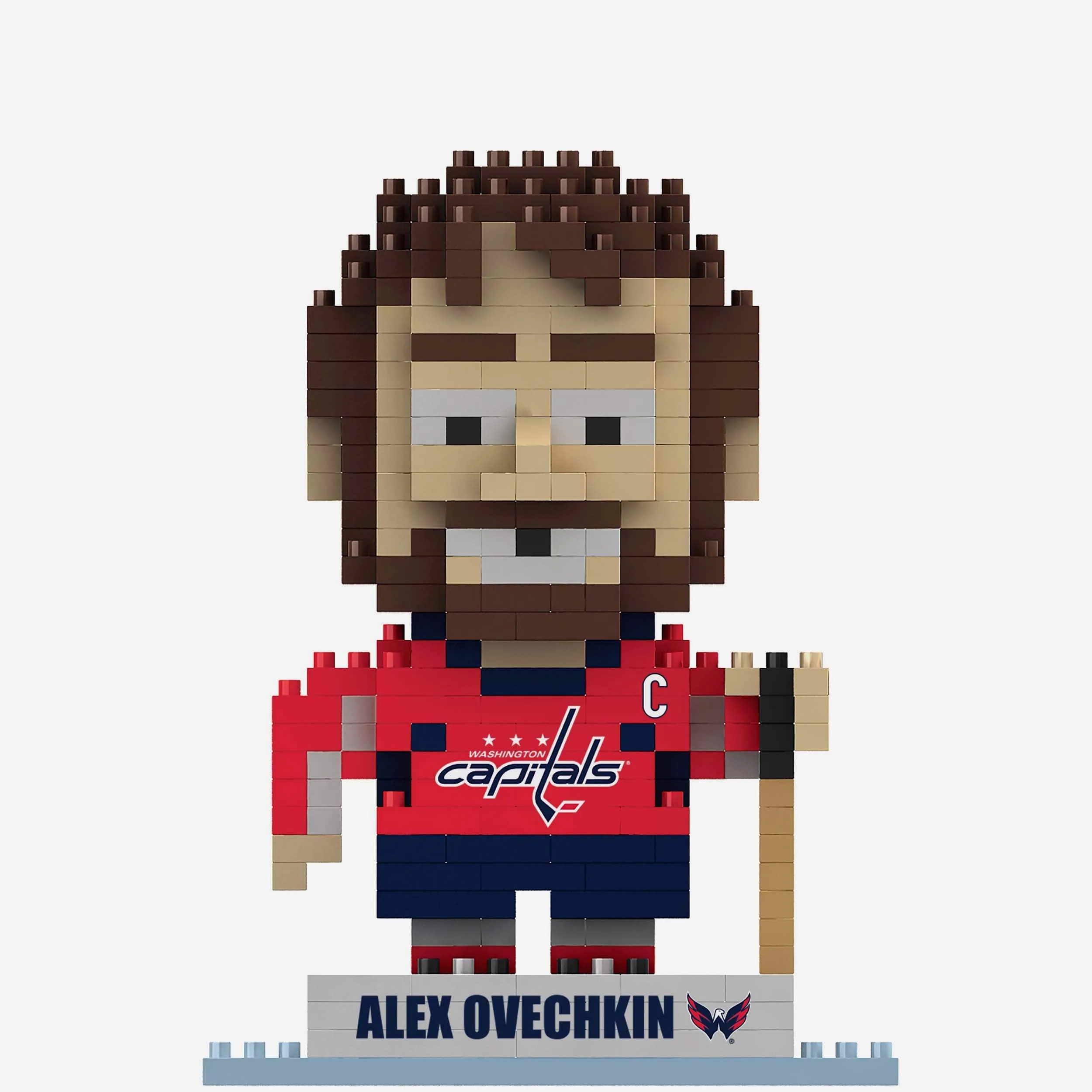 Alex Ovechkin Washington Capitals BRXLZ Player