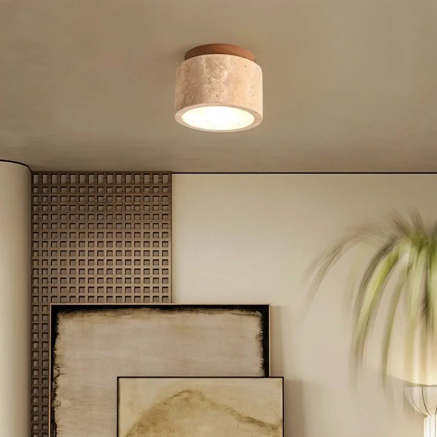 Alorium Ceiling Light