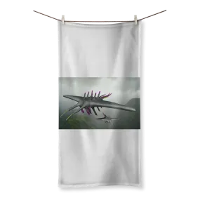 Alpha Creature Sublimation All Over Towel