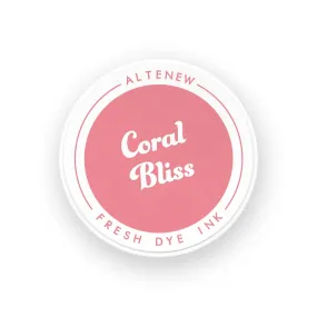 Altenew Tea Party Fresh Dye Ink Pad - Coral Bliss