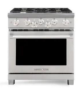 American Range ARR305DF 30" Cuisine Iconica Range