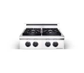 American Range ARSCT244L 24" Legend Series Rangetop - Liquid Propane