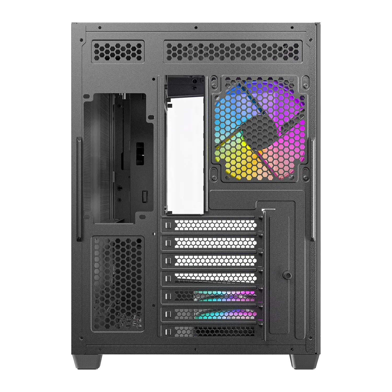 Antec C5 ARGB Black ATX PC Case