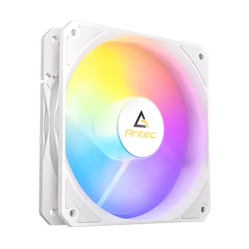 Antec P12 120 ARGB 3-in-1 Pack CASE FAN - White