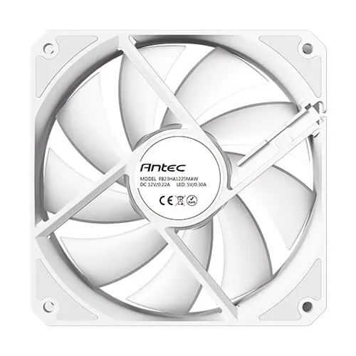 Antec P12 120 ARGB 3-in-1 Pack CASE FAN - White