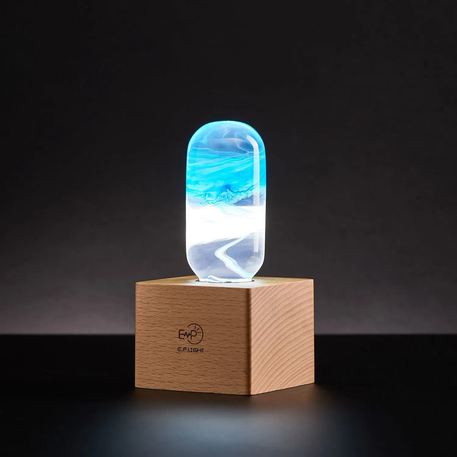 Artistic LED Lamp - Aurora